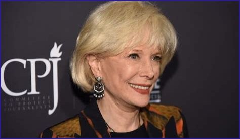Lesley Stahl Bio, CBS News, Age, Family, Husband, Height, Net Worth, Salary